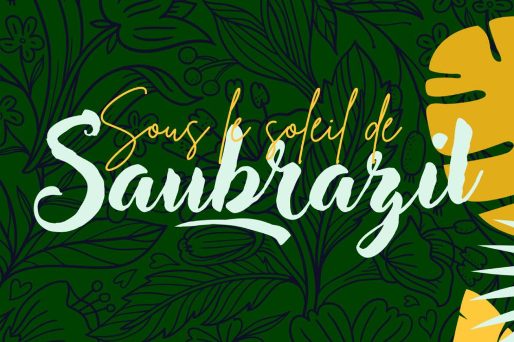 Sous le soleil de Saubrazil (cover)